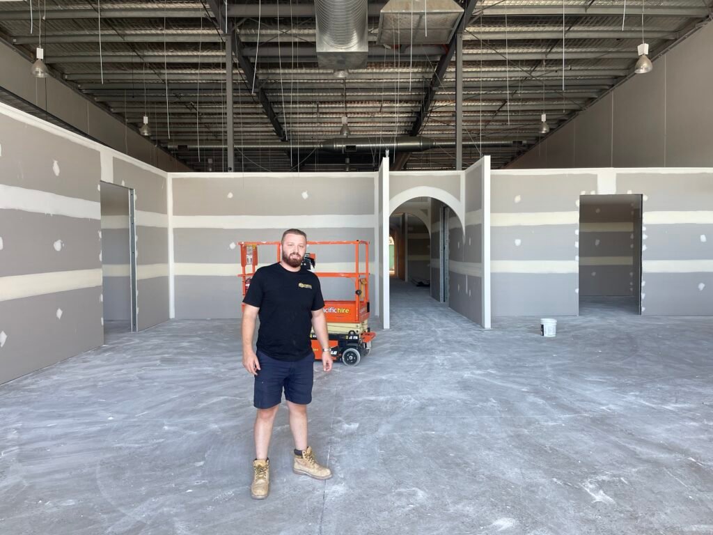 Melbourne Shopfitters delivering commercial fit-outs across Victoria