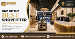 Shopfitting in Melbourne