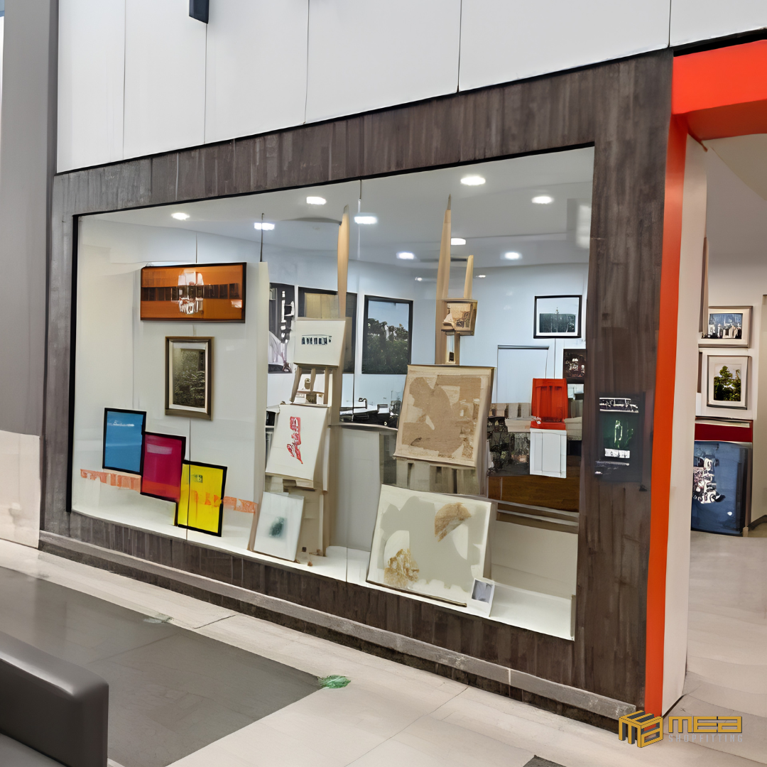 Retail Fit out quote