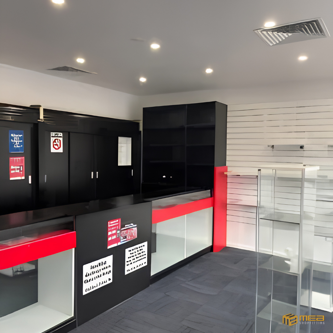 Retail Fit out quote