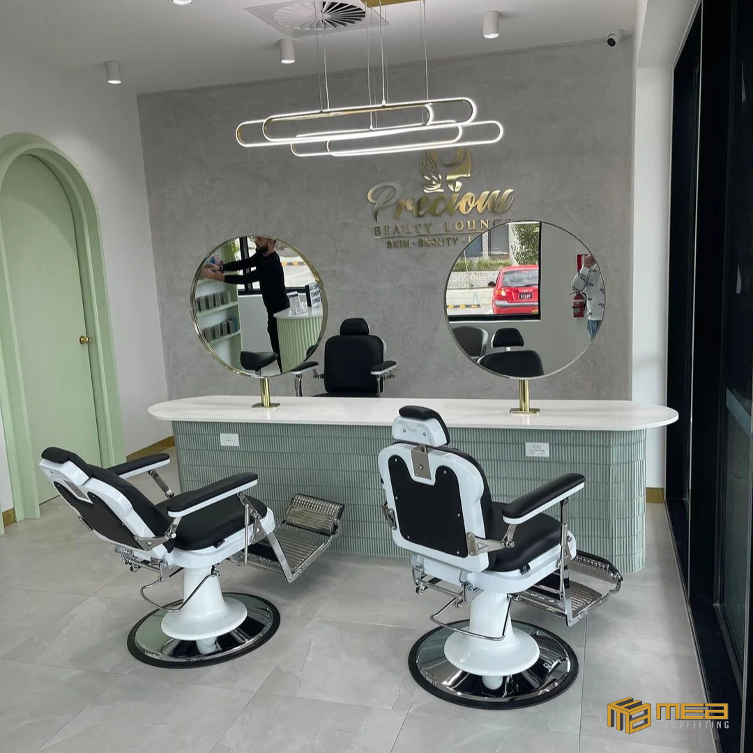 Salon Fit-Outs