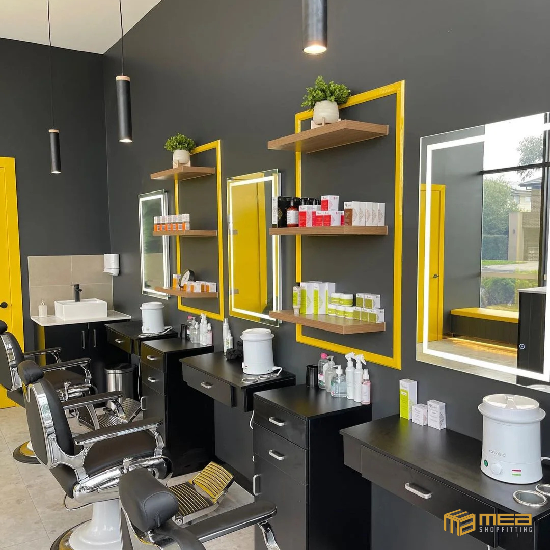 Salon Fit-Outs