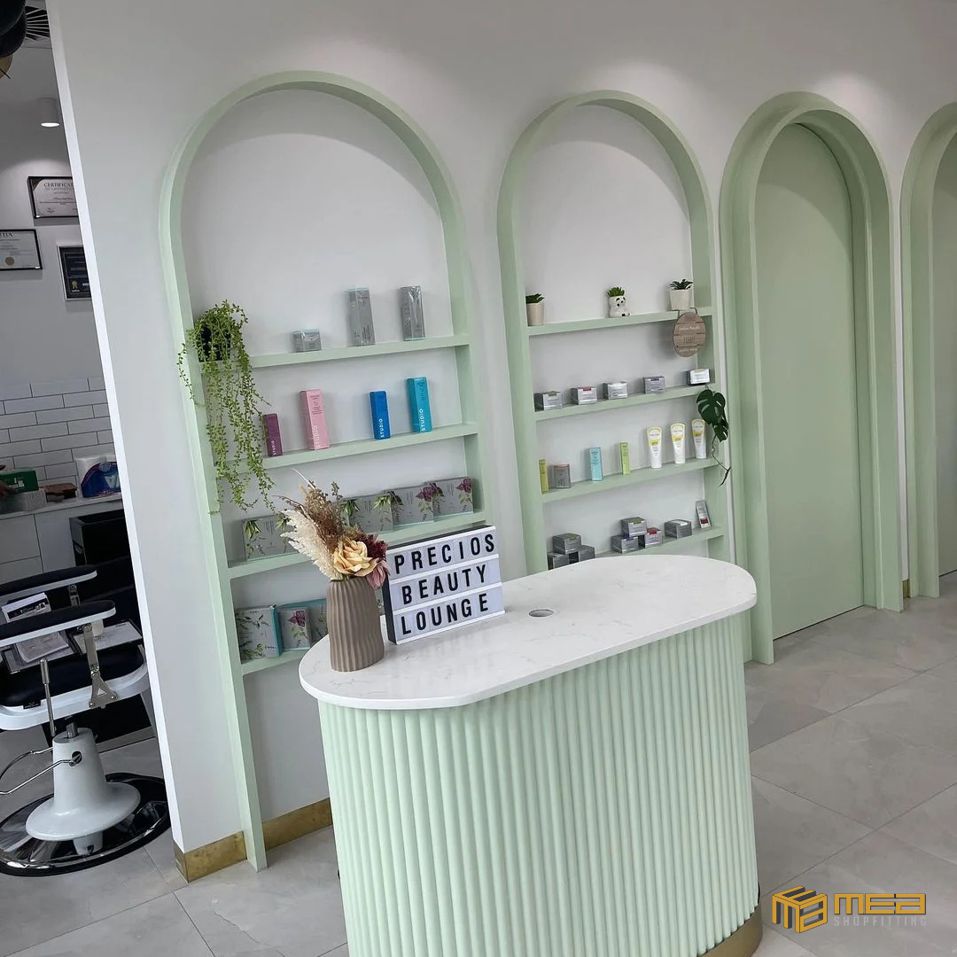 Salon Fit-Outs