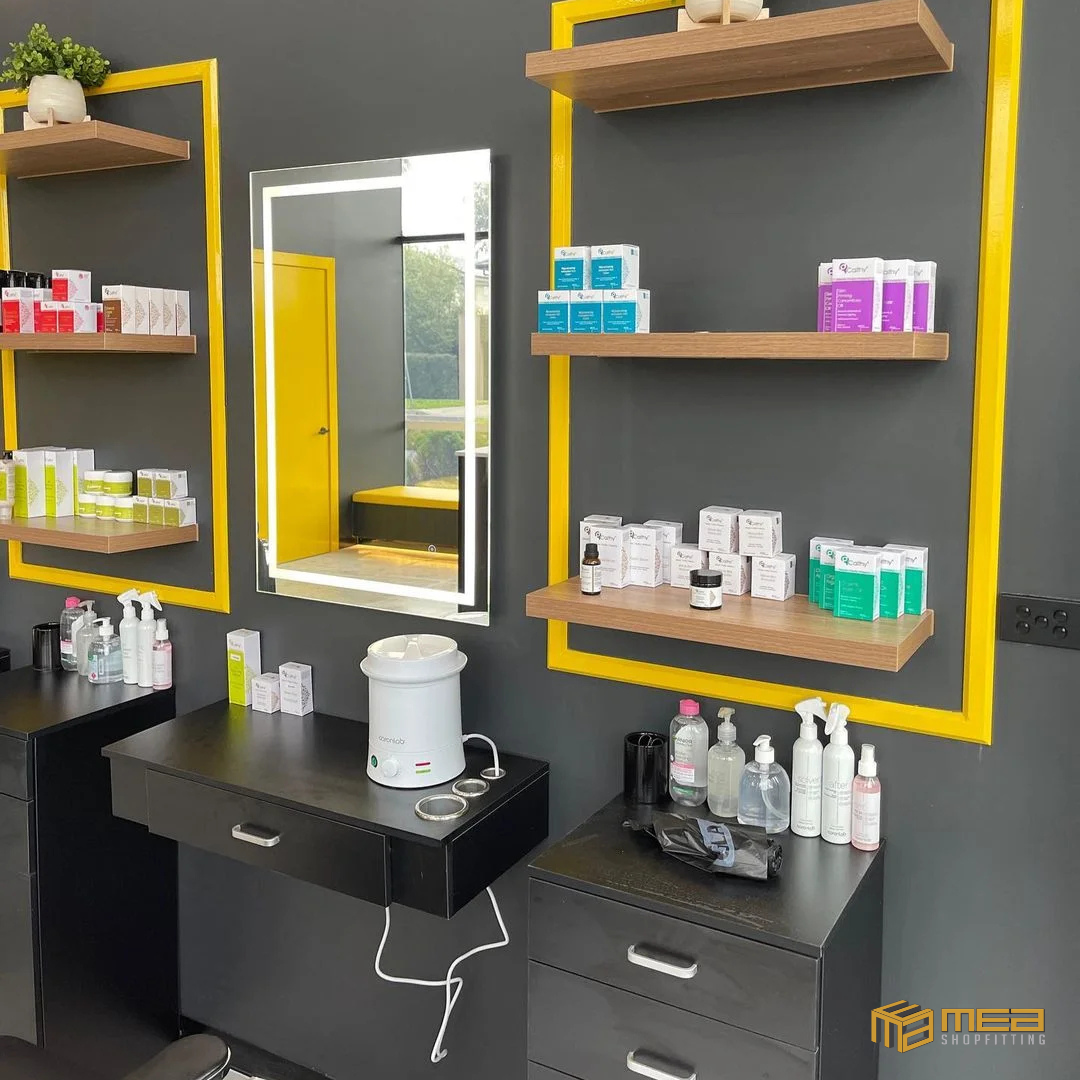 Salon Fit-Outs