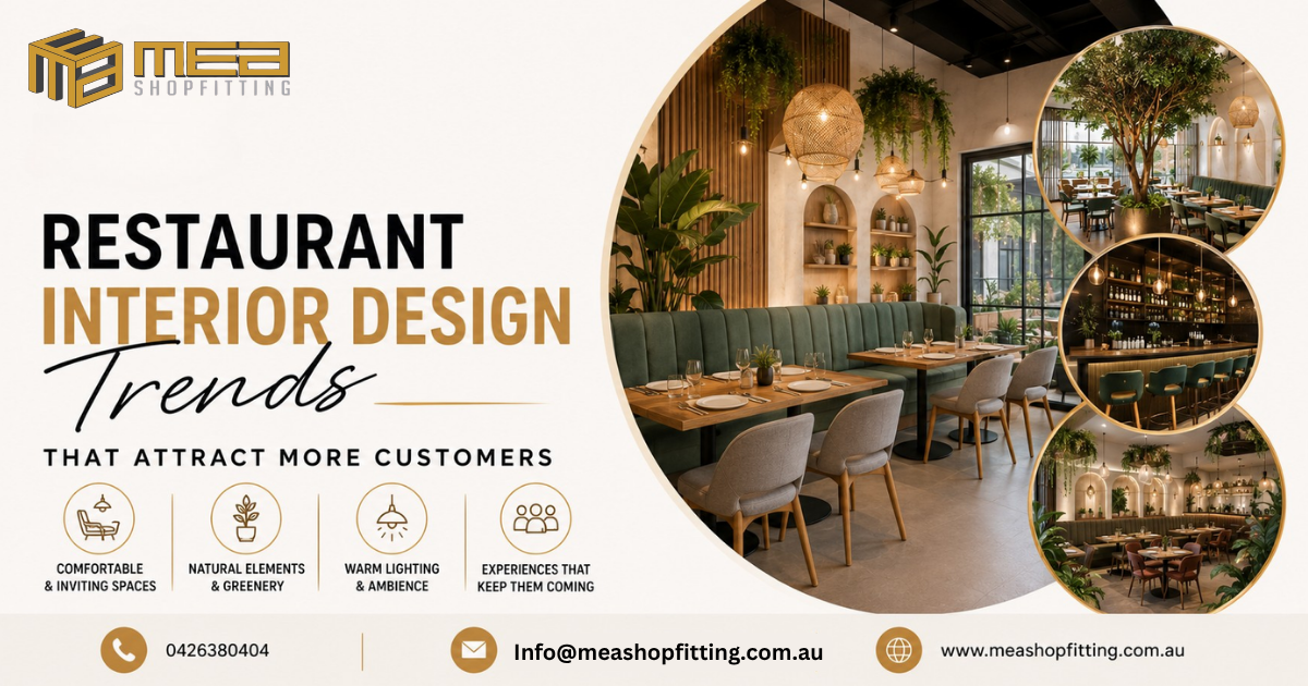 Restaurant Interior Design