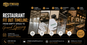 Restaurant Fit Out Timeline