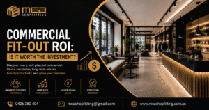 Commercial Fit-Out ROI