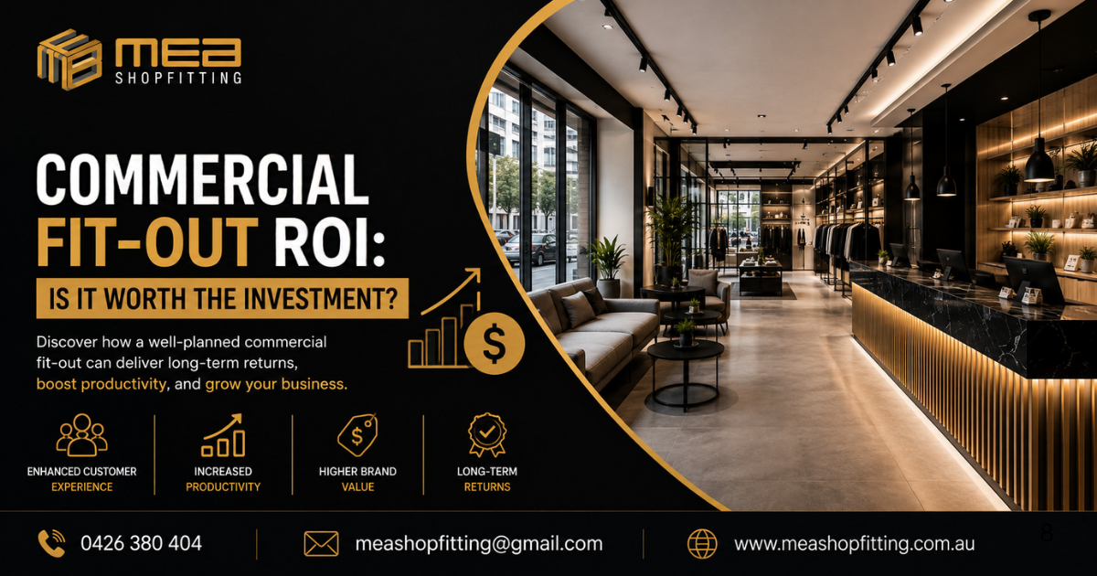 Commercial Fit-Out ROI