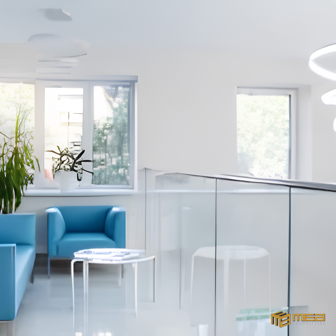 Healthcare and clinic fitouts Melbourne