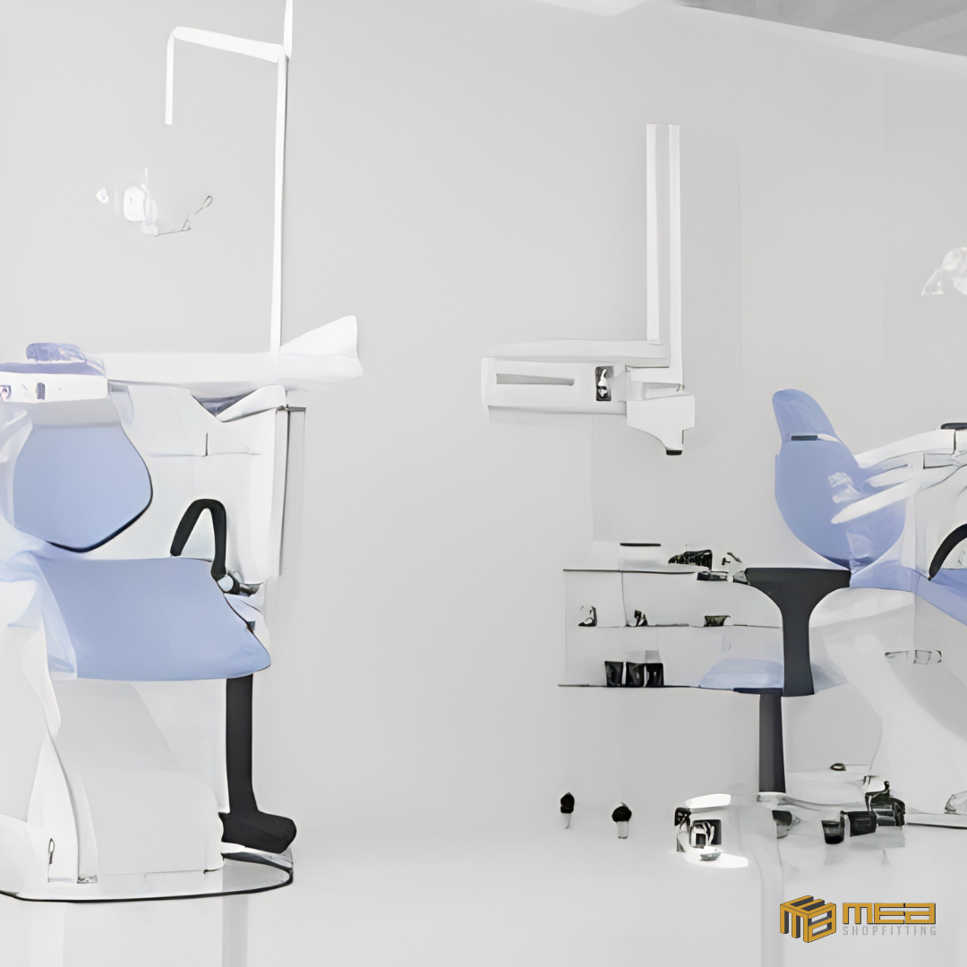 Healthcare and clinic fitouts Melbourne