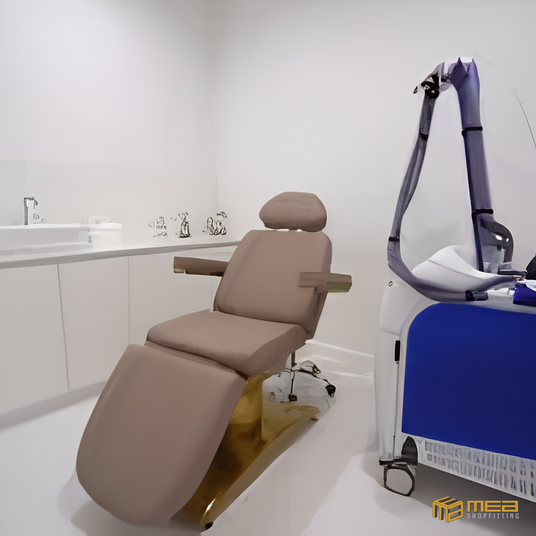 Healthcare and clinic fitouts Melbourne