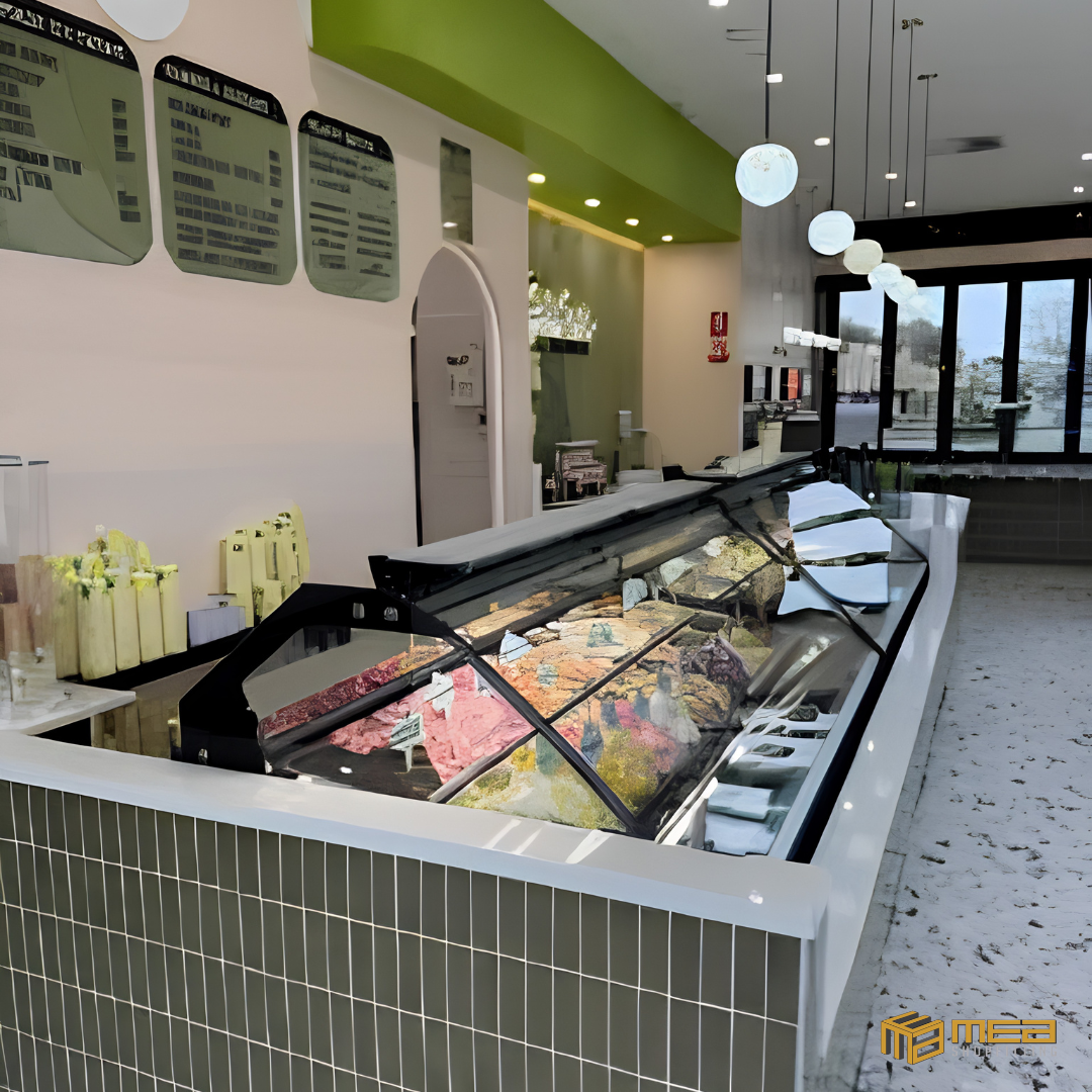Restaurant Fit-Outs Melbourne