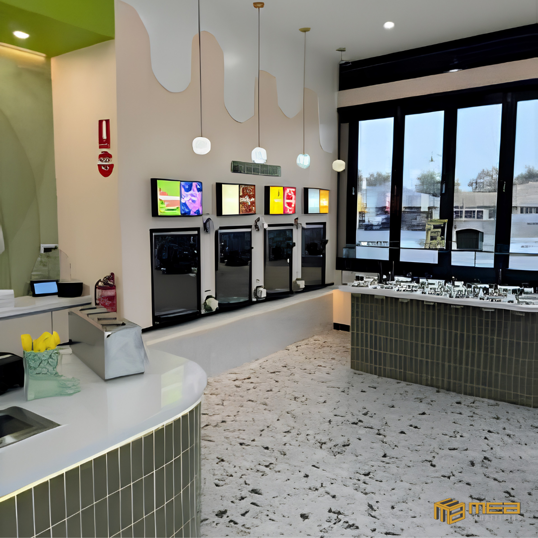 Restaurant Fit-Outs Melbourne