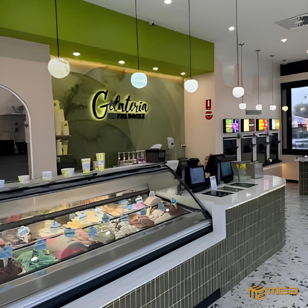 Restaurant Fit-Outs Melbourne