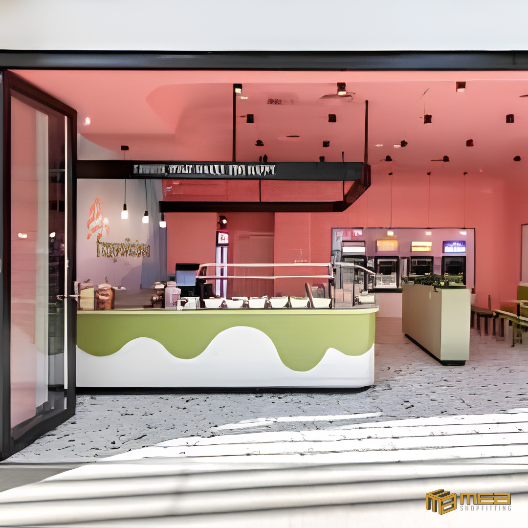 Restaurant Fit-Outs Melbourne