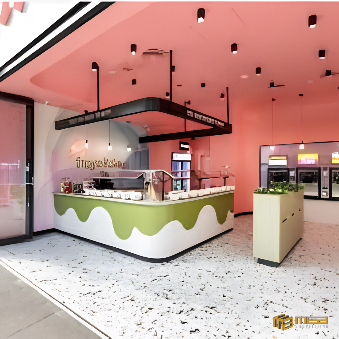 Restaurant Fit-Outs Melbourne