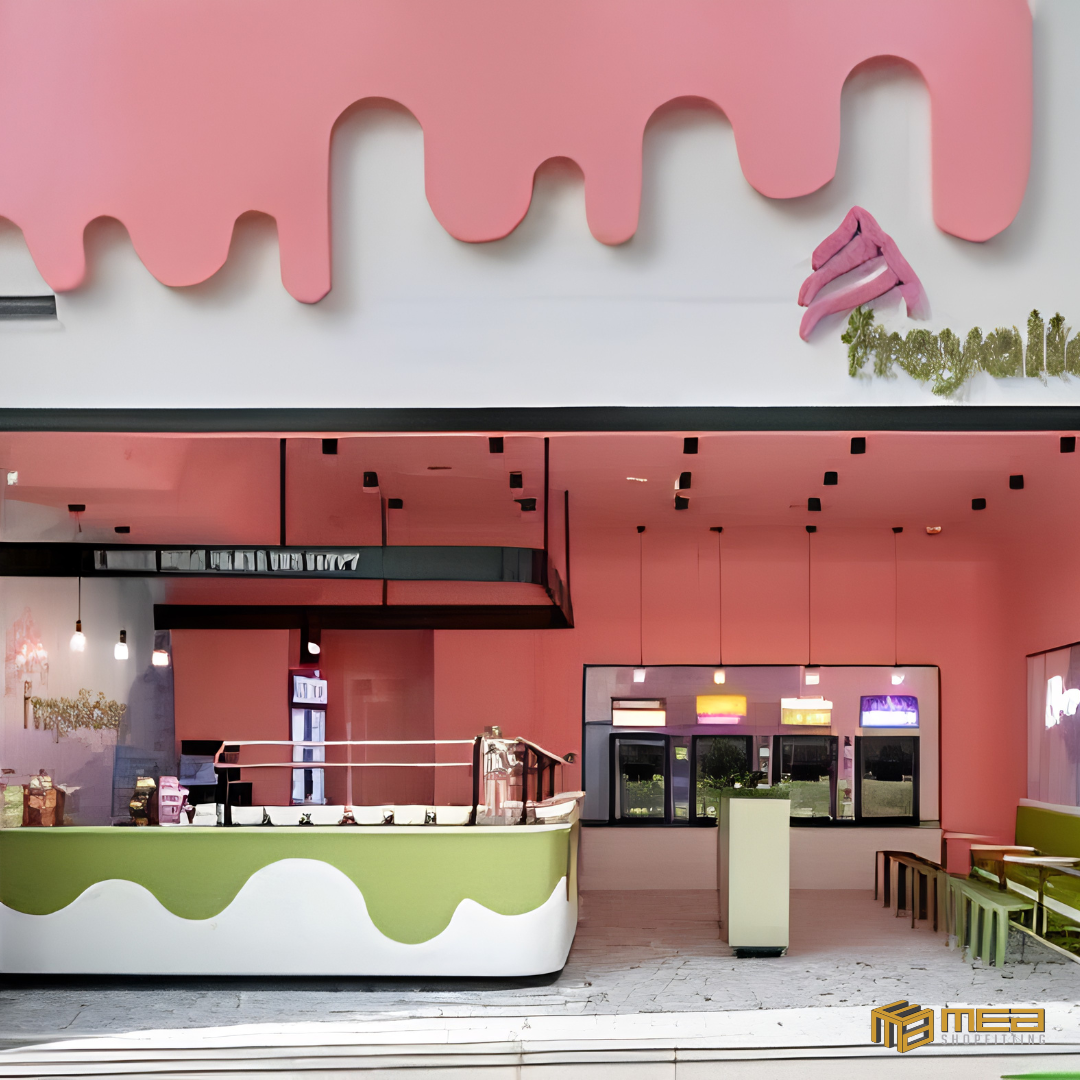 Restaurant Fit-Outs Melbourne
