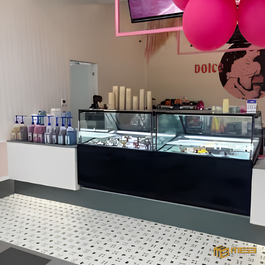 Restaurant Fit-Outs Melbourne
