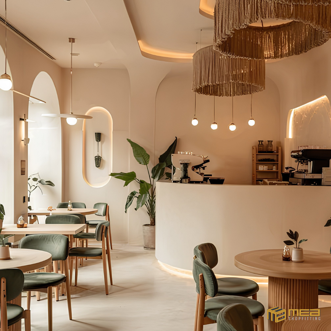 Cafe Fit-Outs Melbourne
