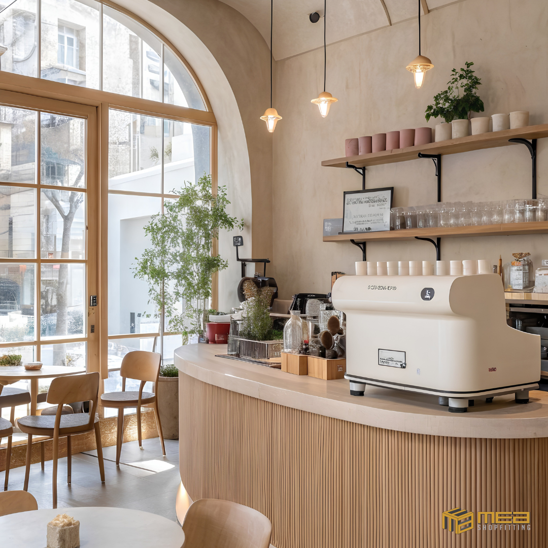 Cafe Fit-Outs Melbourne
