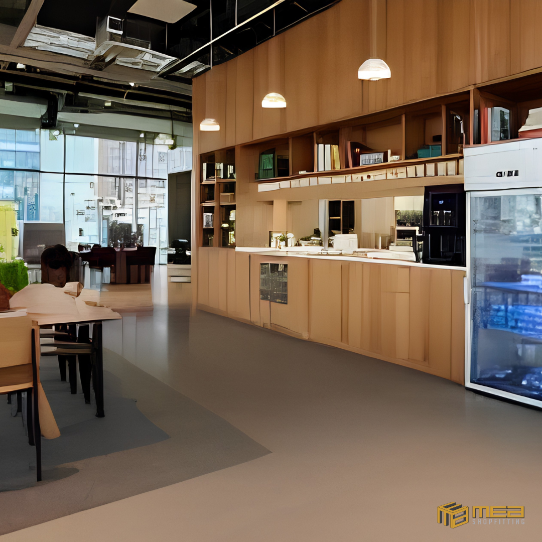 Cafe Fit-Outs Melbourne