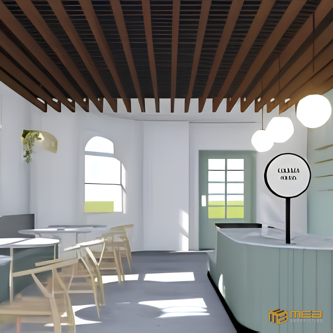 Cafe Fit-Outs Melbourne