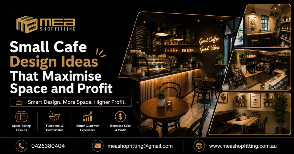 Small Cafe Design Ideas Melbourne