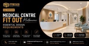 Medical Centre Fit Out Melbourne