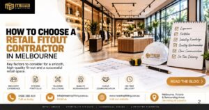 Retail Fitout Contractor