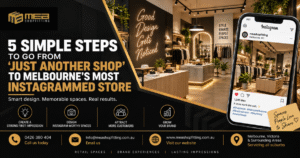 Melbourne's Most Instagrammed Store