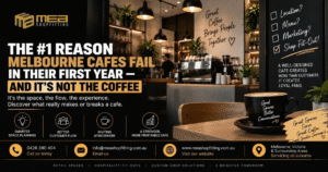 Melbourne cafes fail