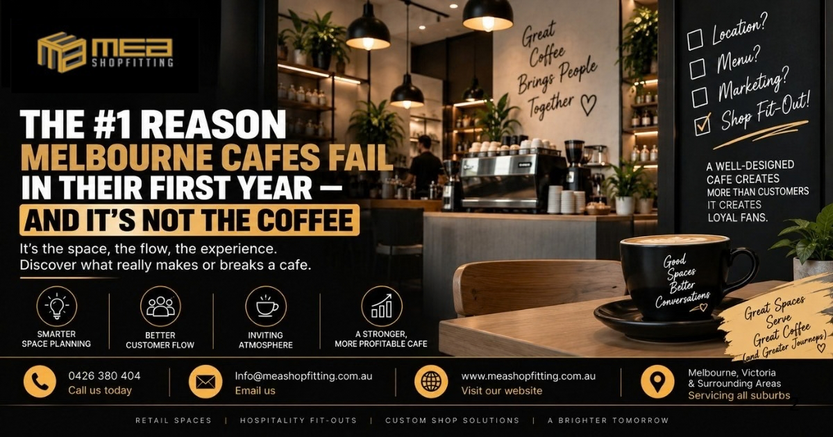 Melbourne cafes fail