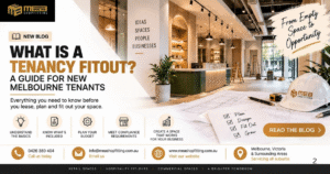 Tenancy Fit-Out