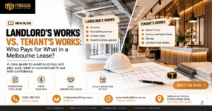 Landlord's Works vs. Tenant's Works