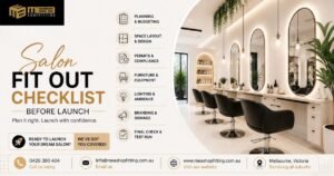 Salon Fit Outs