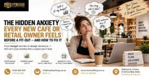 Cafe or Retail Fit-Out Melbourne