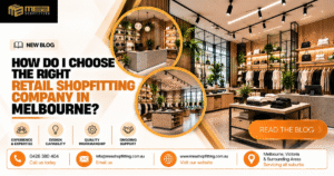Retail Shopfitting Company Melbourne